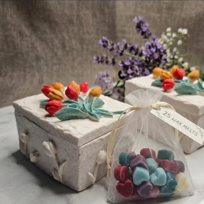 The Legacy Garden Box συνδιασμός δώρου Φωτογραφία 